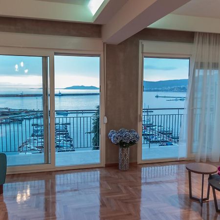 Jetties & Moorings Central Apt Apartment Kavala Bagian luar foto