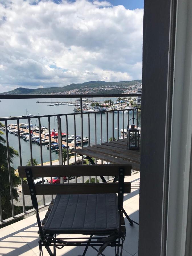Jetties & Moorings Central Apt Apartment Kavala Bagian luar foto