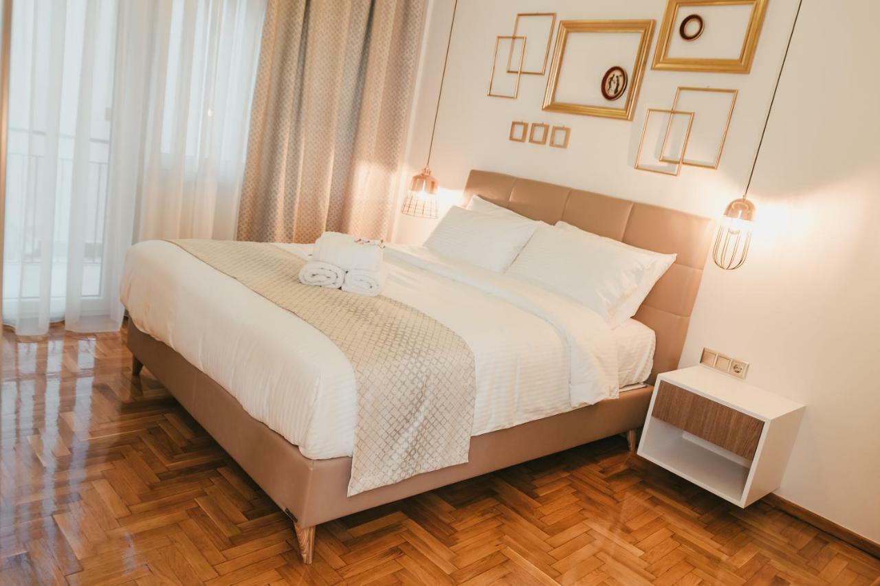 Jetties & Moorings Central Apt Apartment Kavala Bagian luar foto