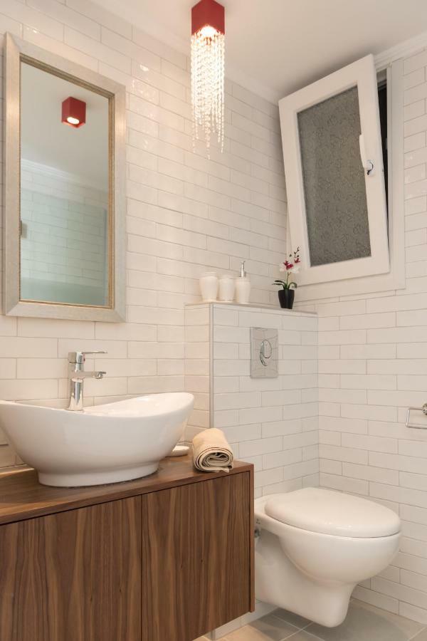 Jetties & Moorings Central Apt Apartment Kavala Bagian luar foto