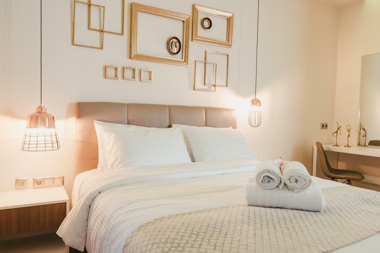 Jetties & Moorings Central Apt Apartment Kavala Bagian luar foto