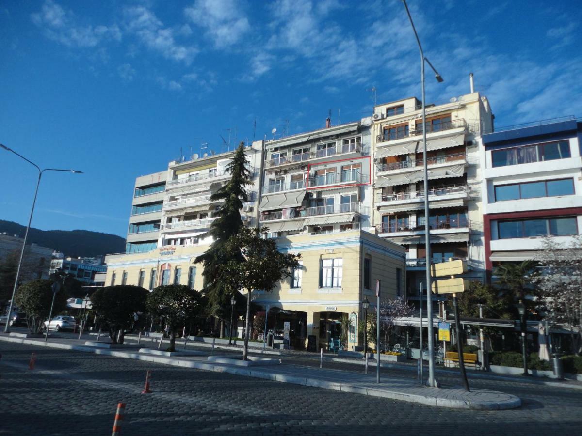Jetties & Moorings Central Apt Apartment Kavala Bagian luar foto